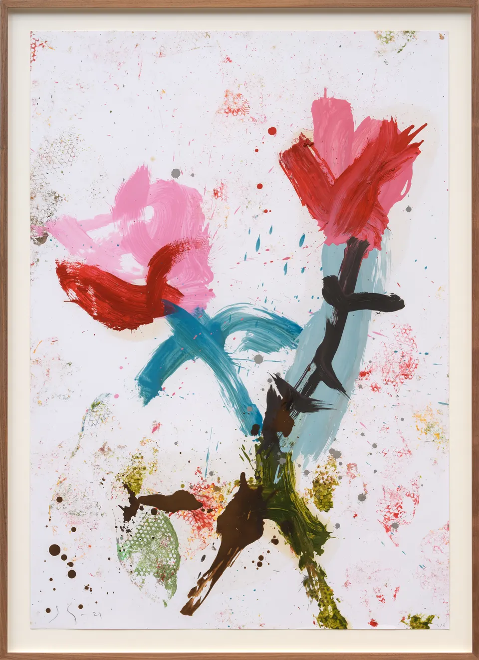 Jorge Galindo, Sacromonte 6