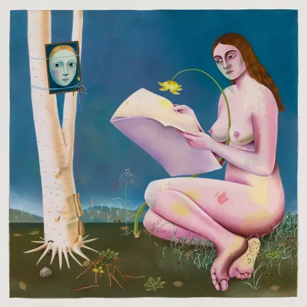 Sara Anstis, The Visit