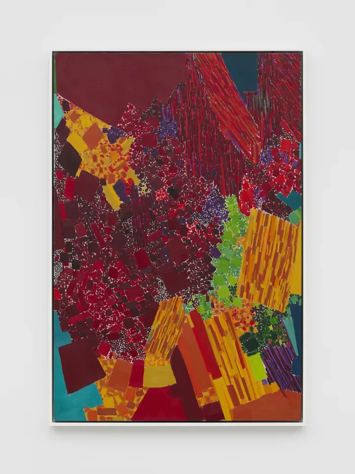 Lynne Drexler, Red Bud