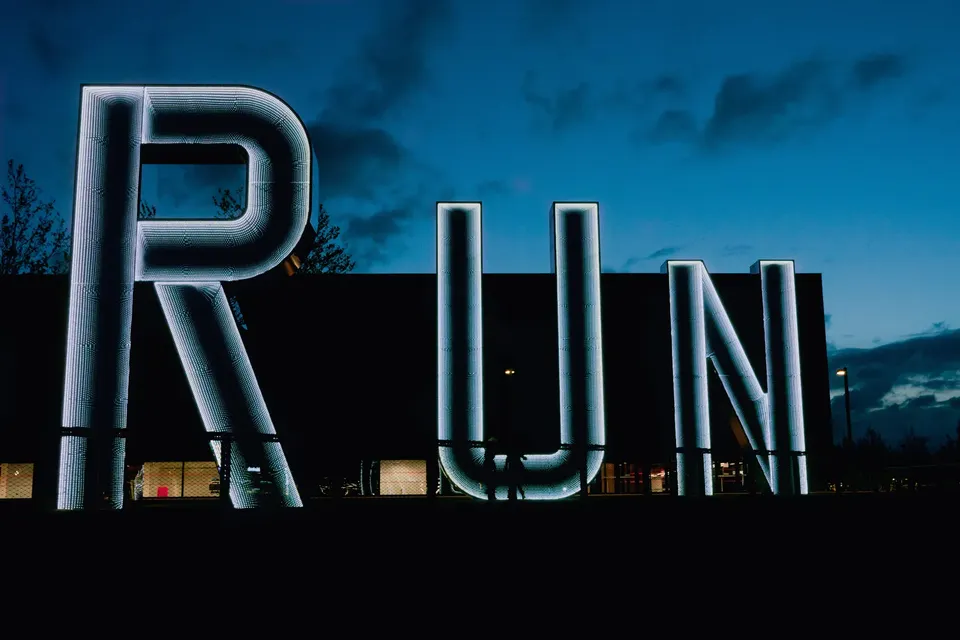 Monica Bonvicini, RUN