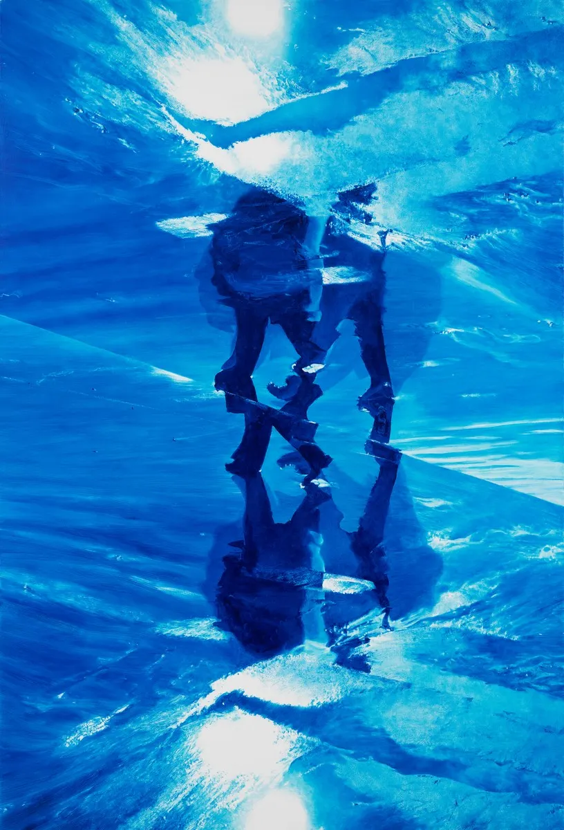 Mark Tansey, Xing