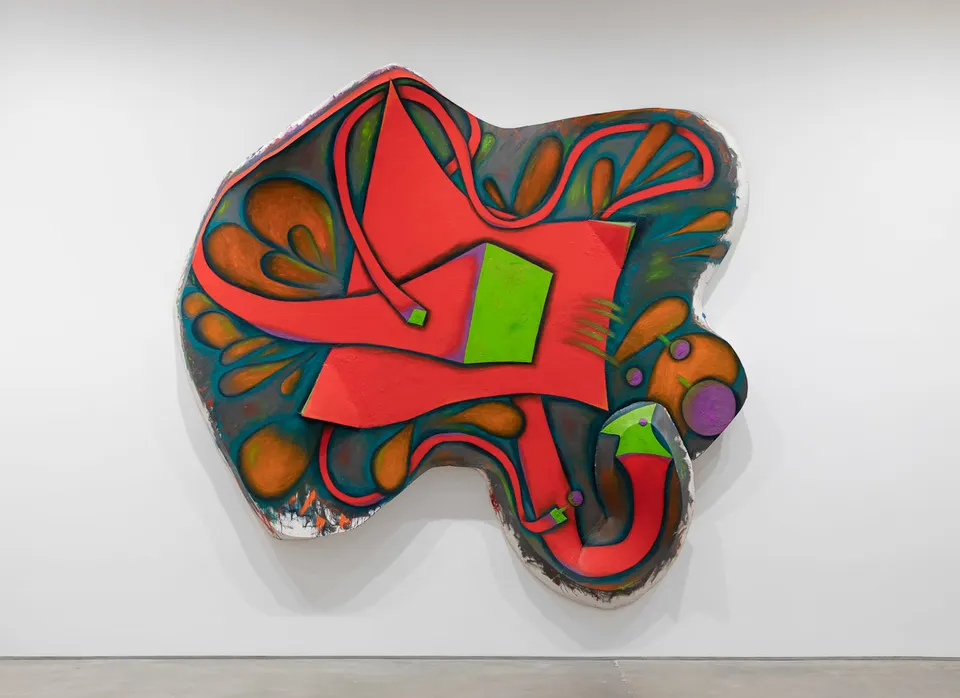 Elizabeth Murray, 96 Tears