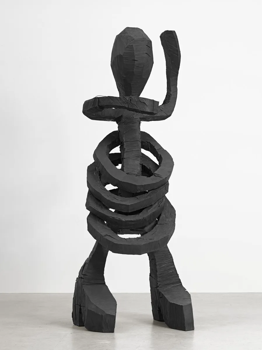 GEORG BASELITZ, Louise Fuller