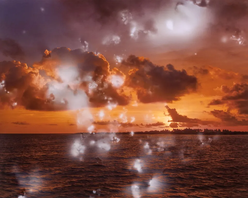 Julian Charrière, Koon - First Light