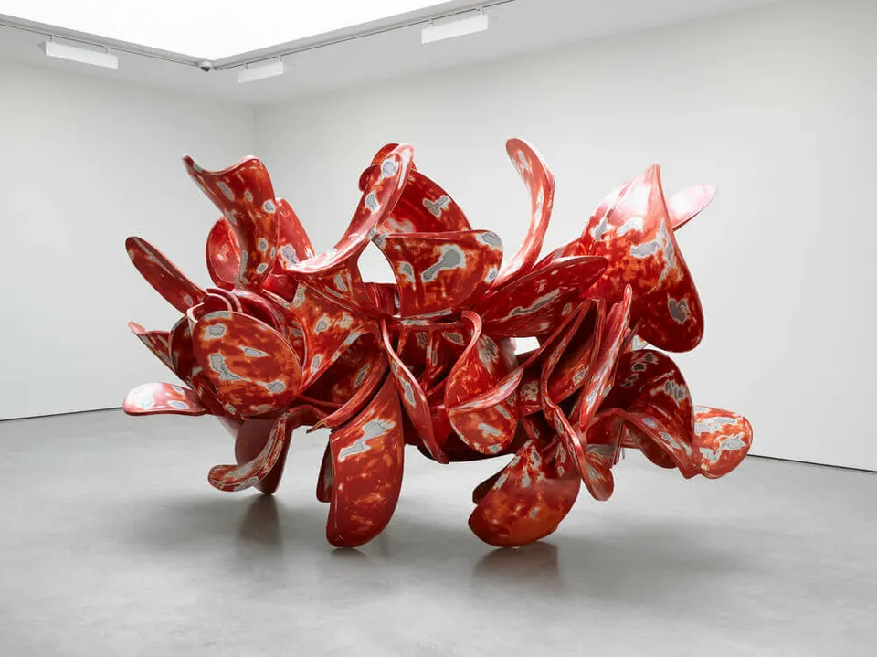 Tony Cragg, Industrial Nature