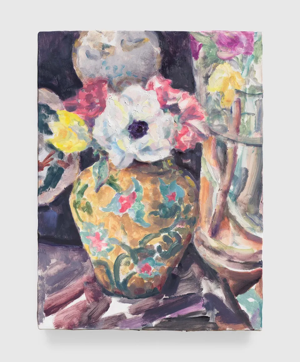 Elizabeth Peyton, Universe of the World-Breath