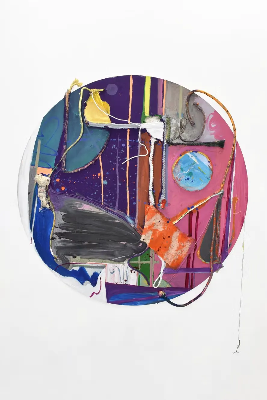 Rachel Eulena Williams, Night sky and rivers