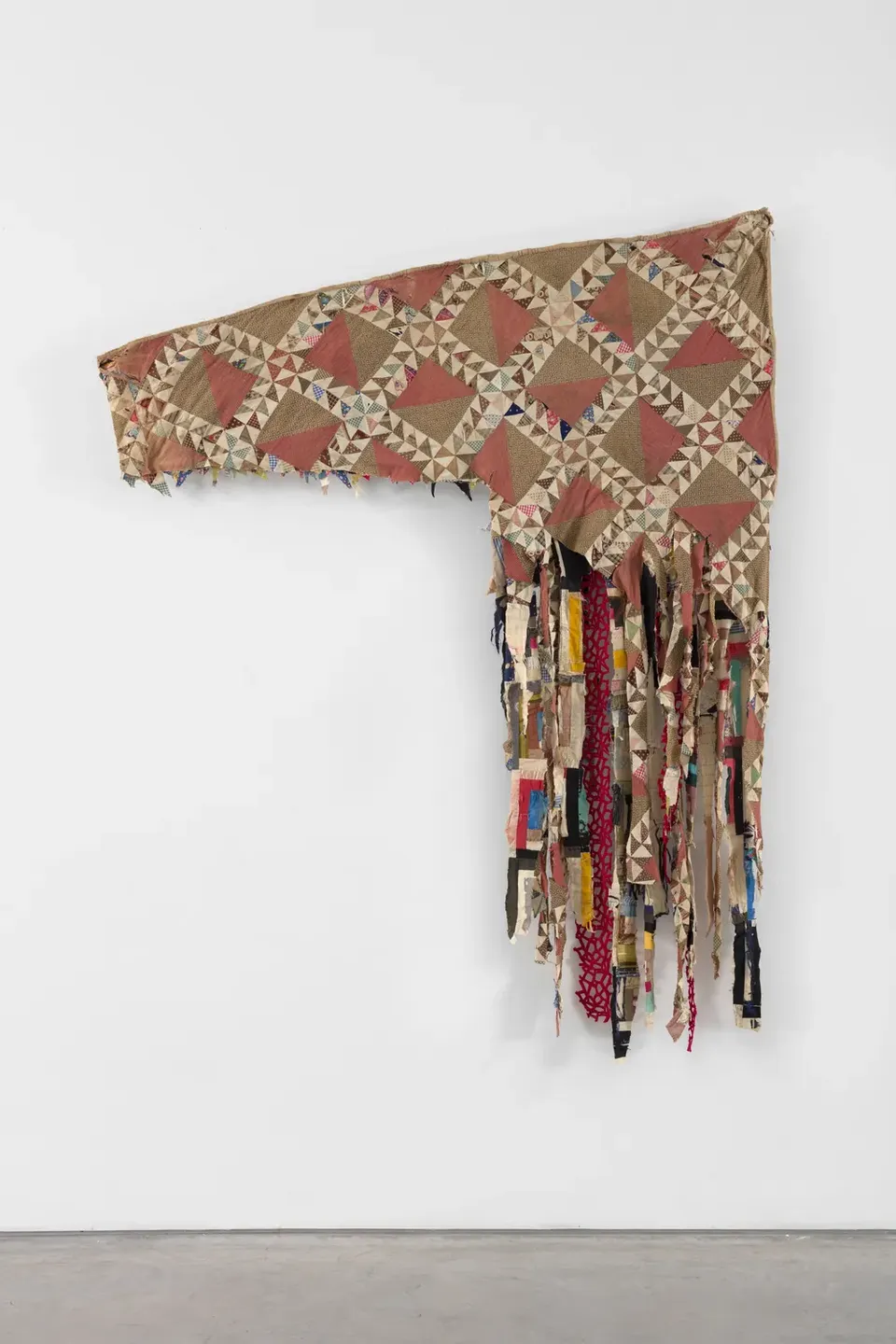 Sanford Biggers, The Charlatan