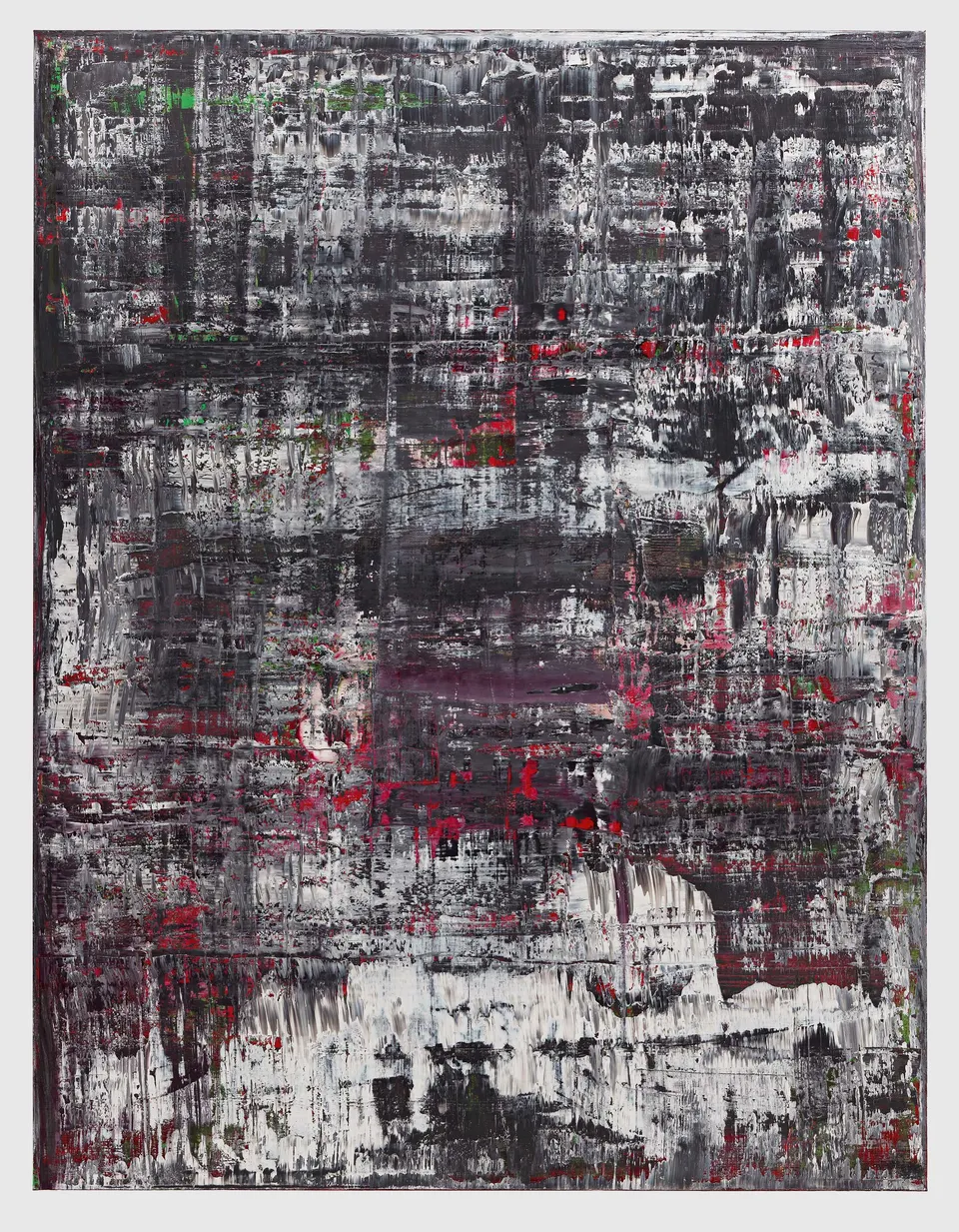 GERHARD RICHTER, Birkenau