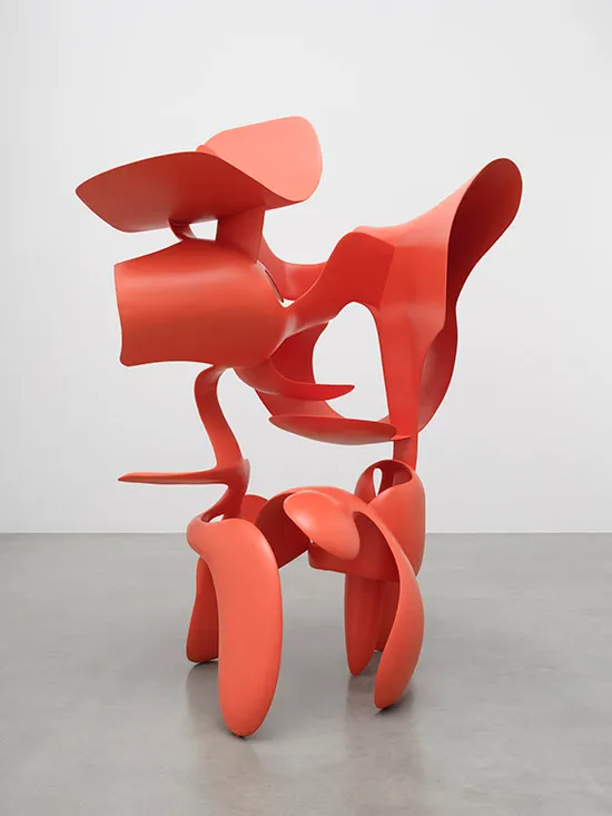 Tony Cragg, All Shook Up