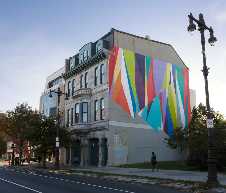 Odili Donald Odita, Our House