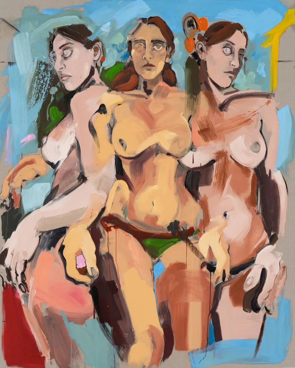Cristina BanBan, Figuras VI