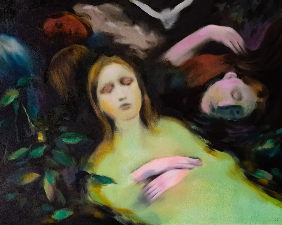 Cathleen Clarke, Strands of Sleep