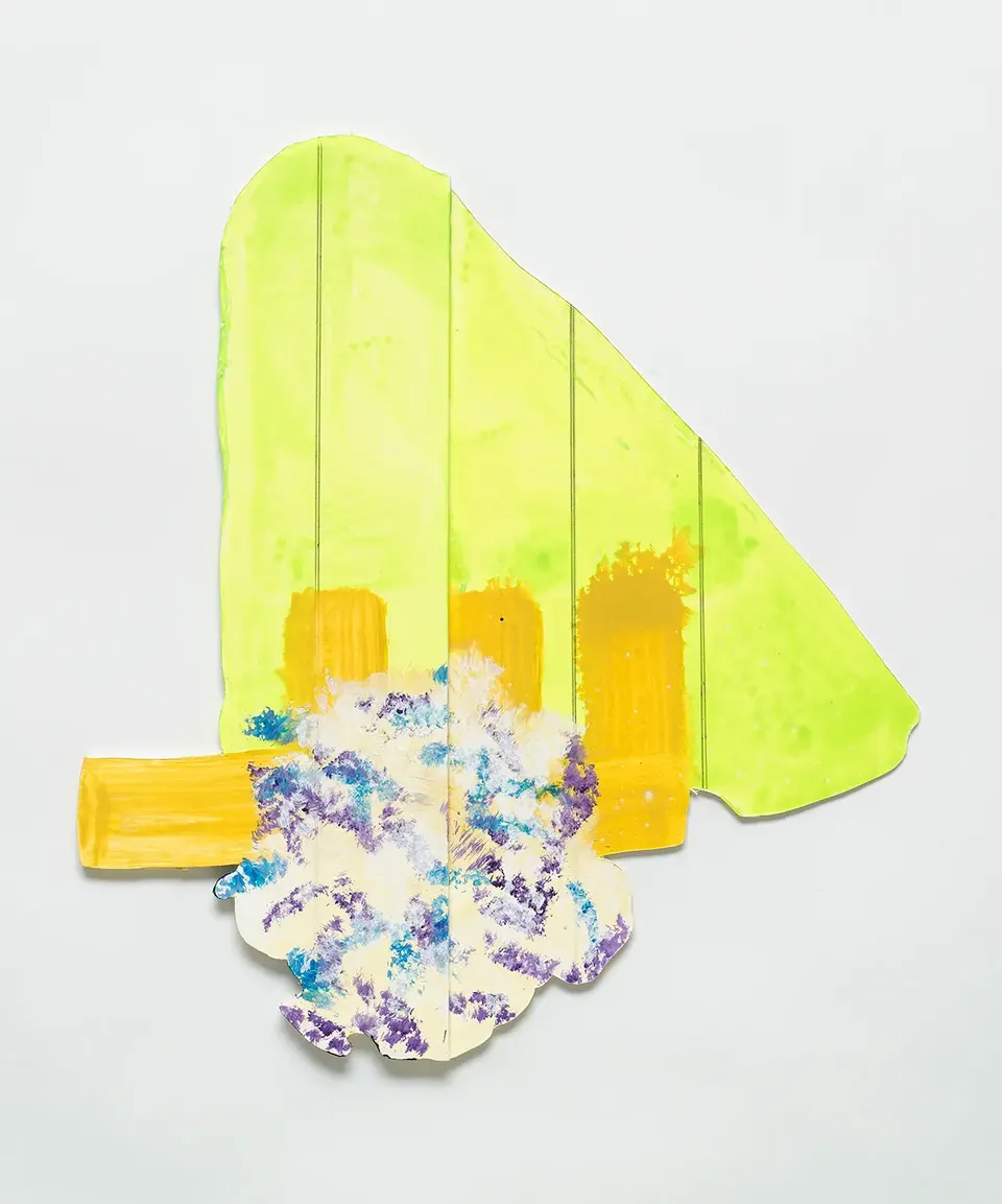 Richard Tuttle, 20 Pearls (A)