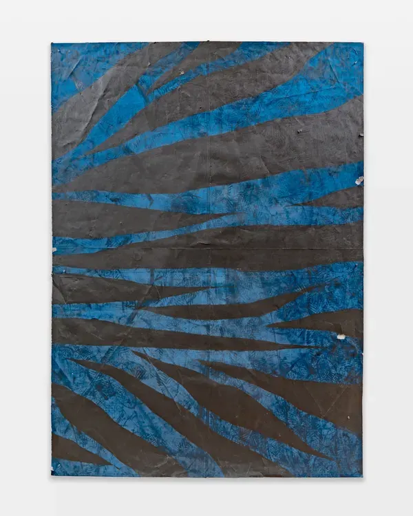 Tony Lewis, Hobbes (Cerulean Blue)