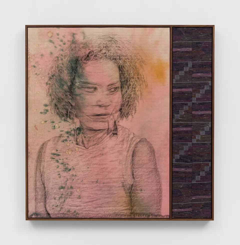 Kenturah Davis, planar vessel IV