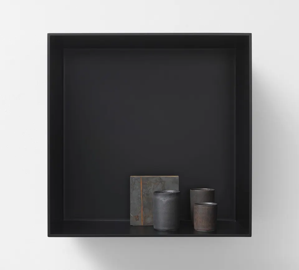 Edmund de Waal, the ten thousand things, for John Cage, XX