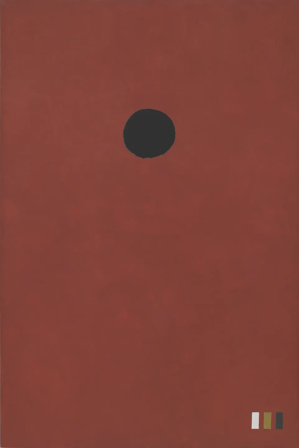 Adolph Gottlieb, The Red