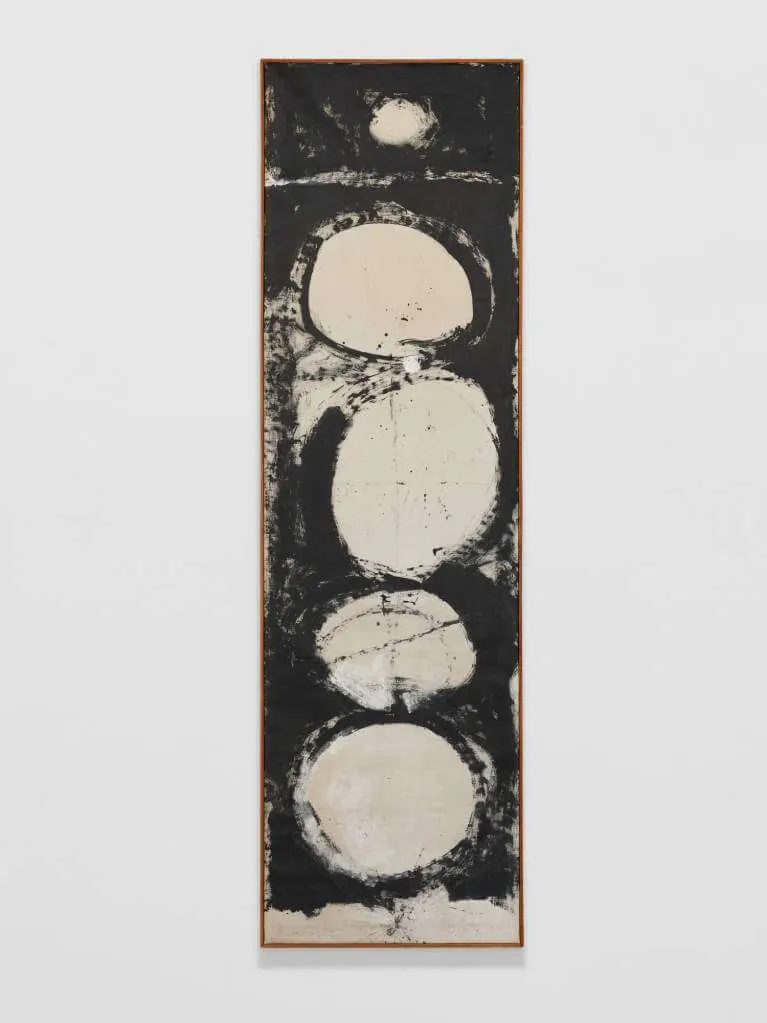 ROBERT RAUSCHENBERG, Untitled (Night Blooming)