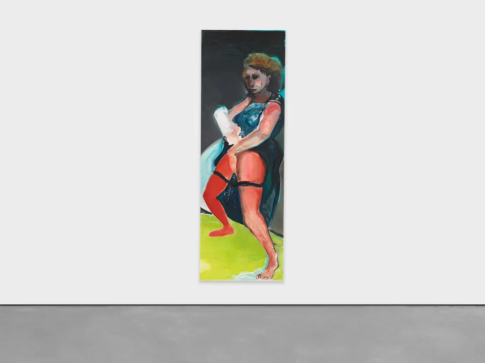 Marlene Dumas, Spring