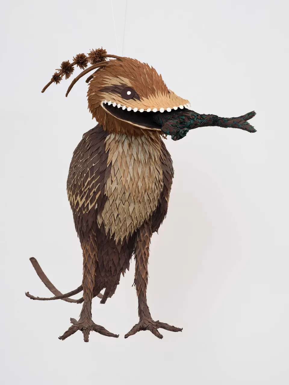 Roberto Benavidez, Bosch Bird No. 3