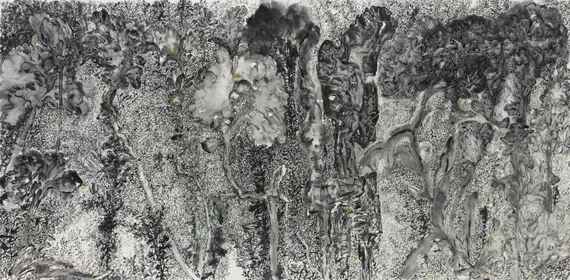 Peng Kanglong, Thunder Strikes the Earth