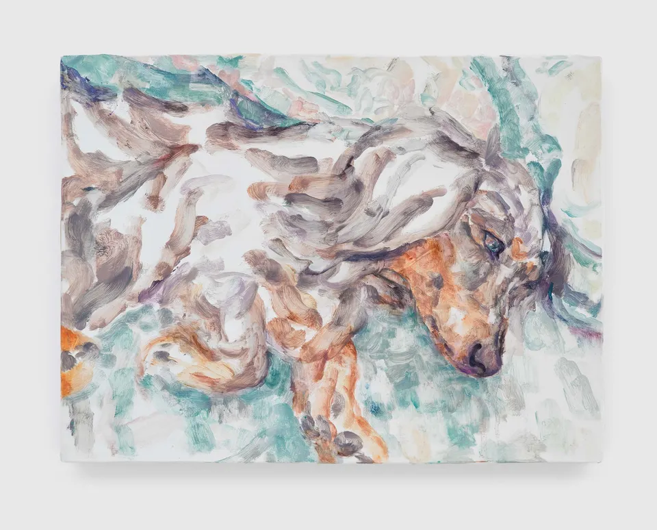 Elizabeth Peyton, Isolde (Petitcru!)
