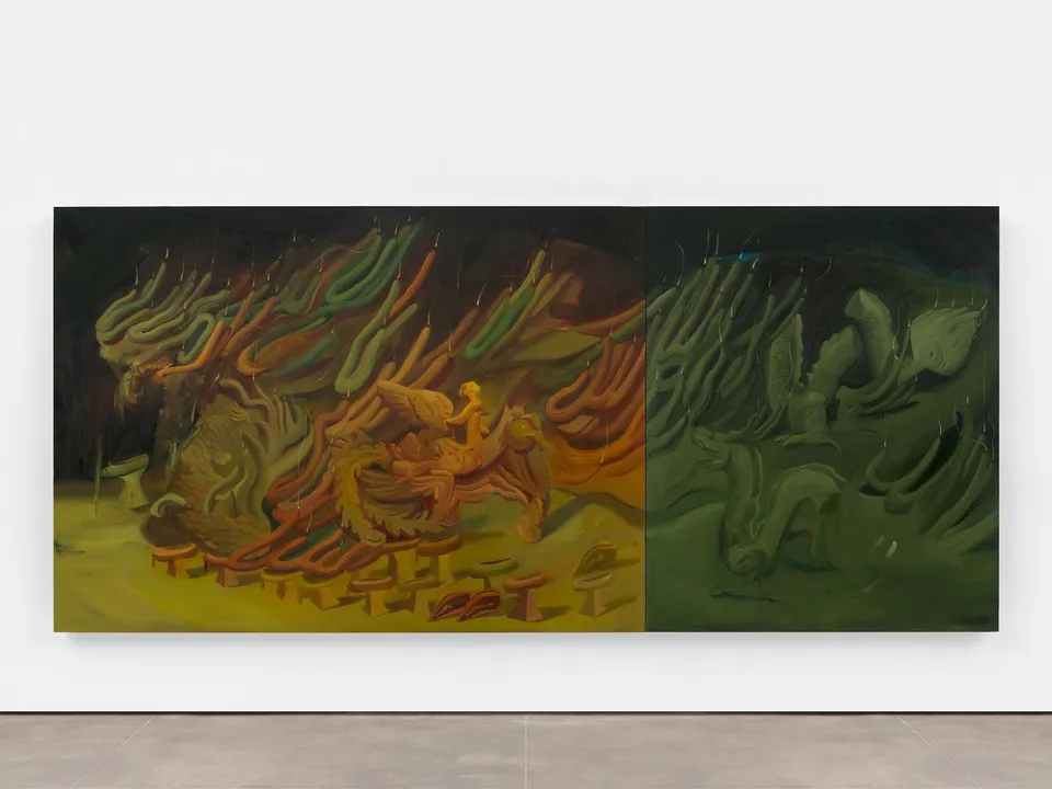 Dominique Fung, “The She Dragon,” “The Fragile Phoenix” and “The Limping Dragon”