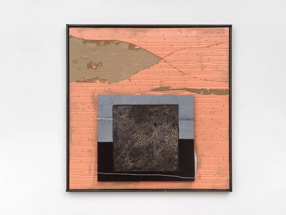 Alvaro Barrington, Street Dreams, M, K, Coral, 2024