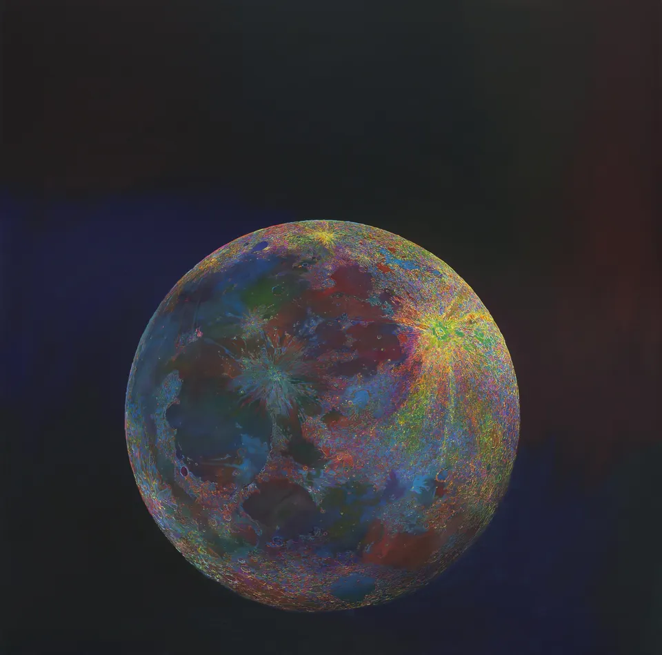 Wang Yuyang, Moon 201808