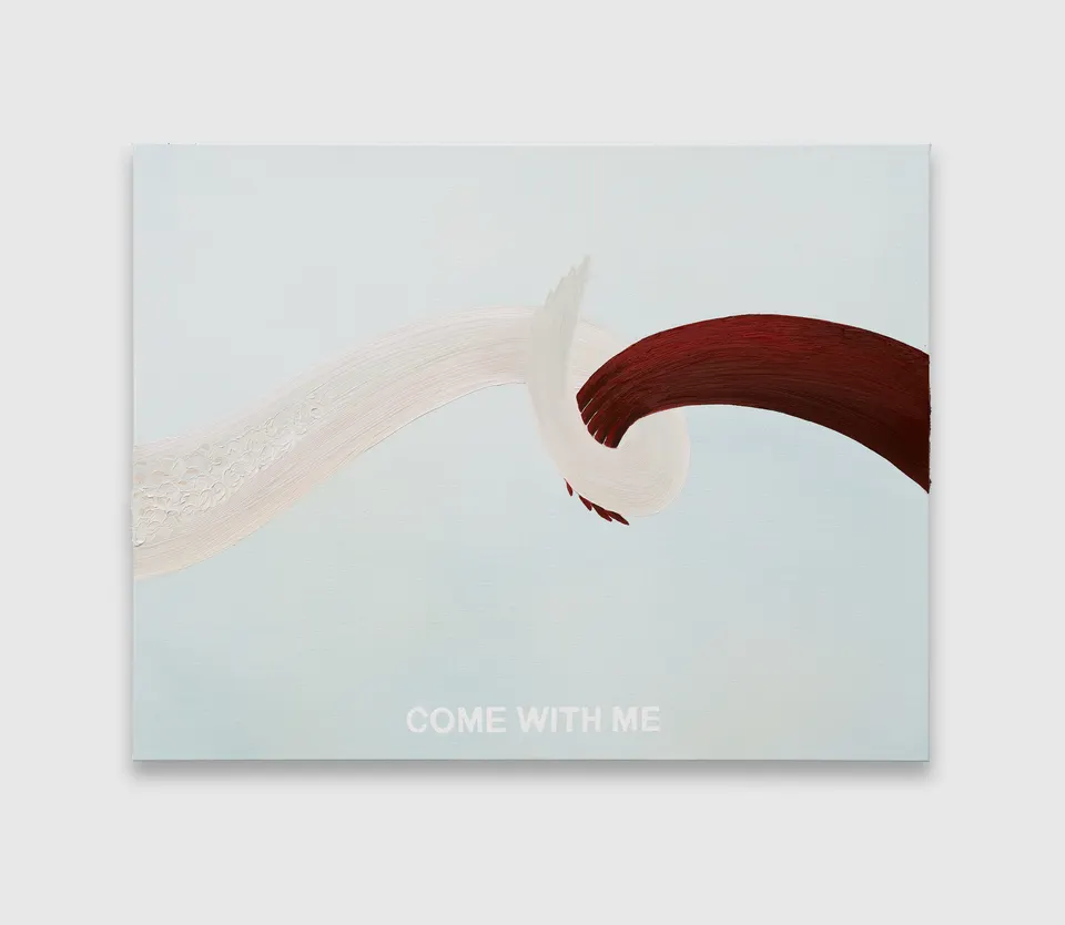 Laure Prouvost, The Octopus Body – Come With Me