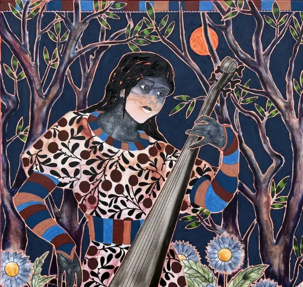Luella Bartley, Waghoba II