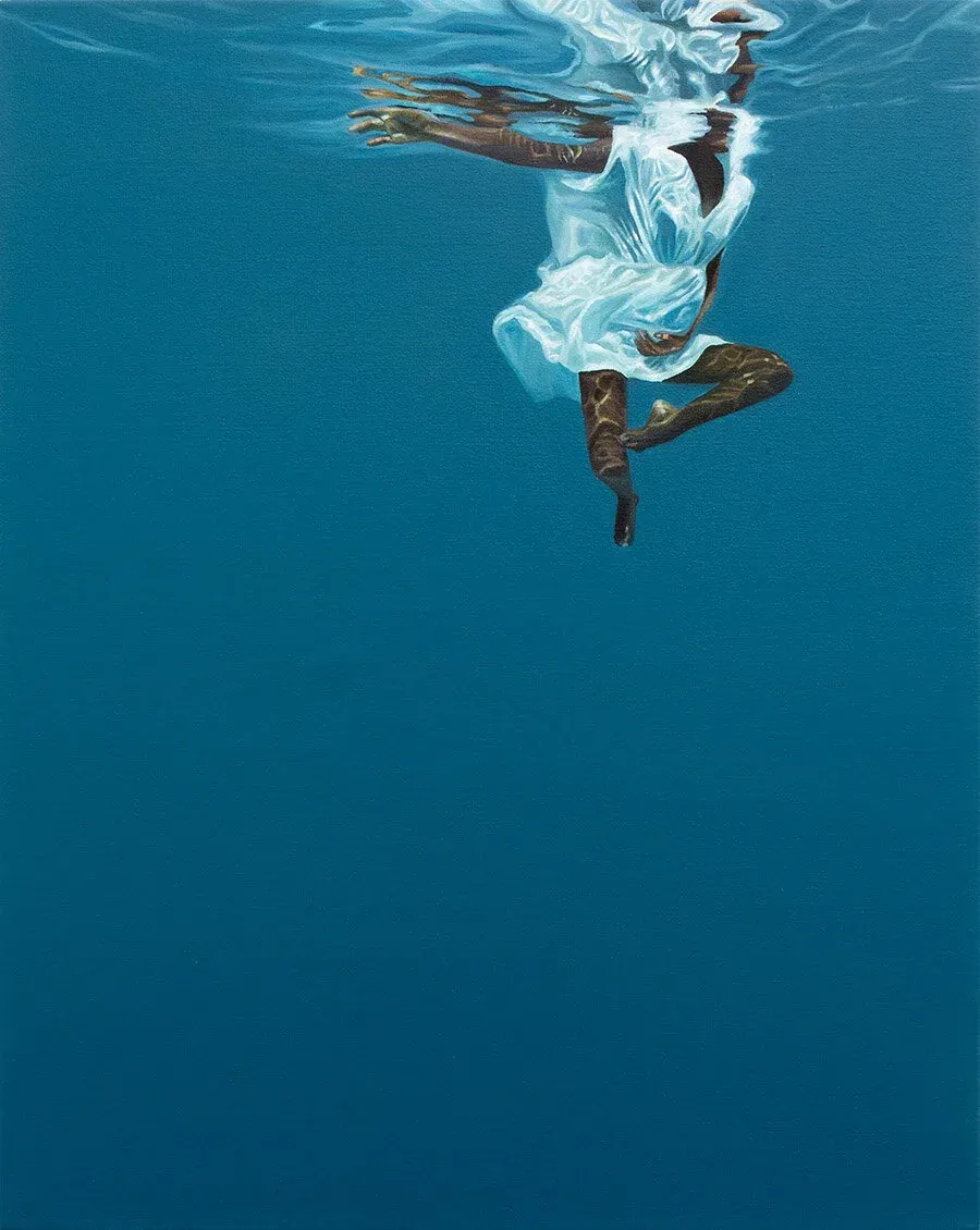 Calida Rawles, Deep Surrender