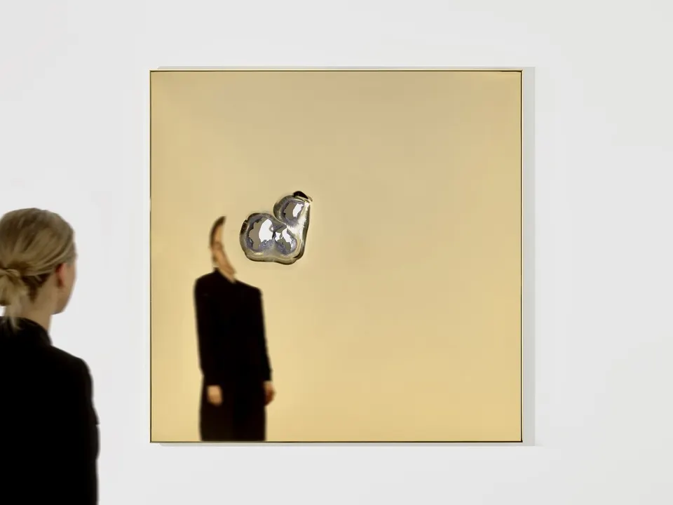 Maurizio Cattelan, MOUTH