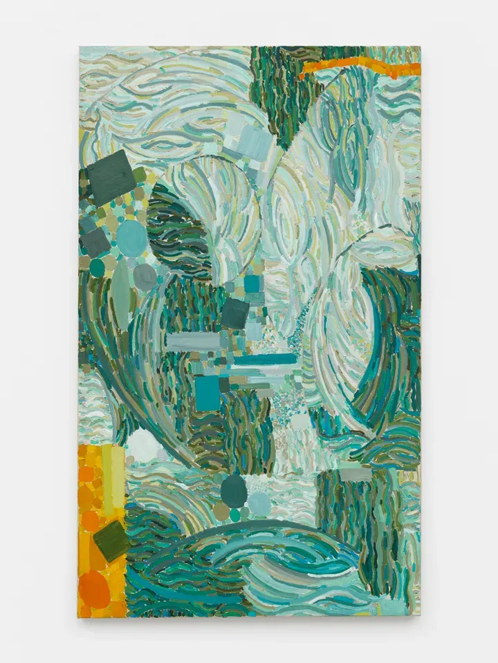 Lynne Drexler, Foam