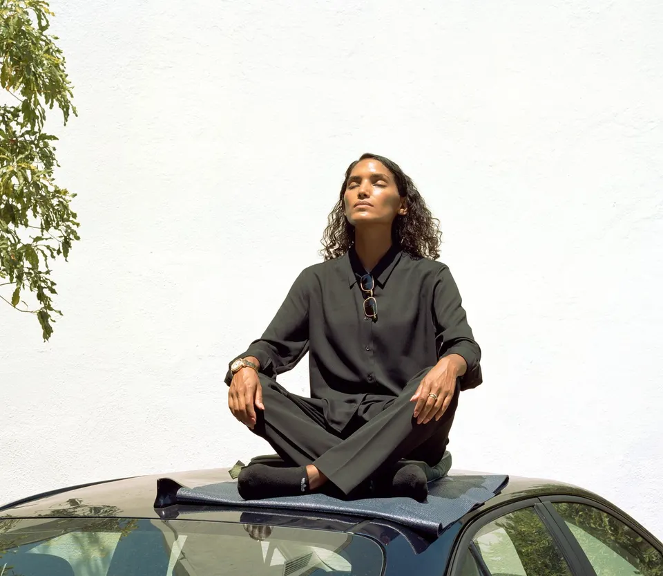 Jeff Wall, Sunseeker