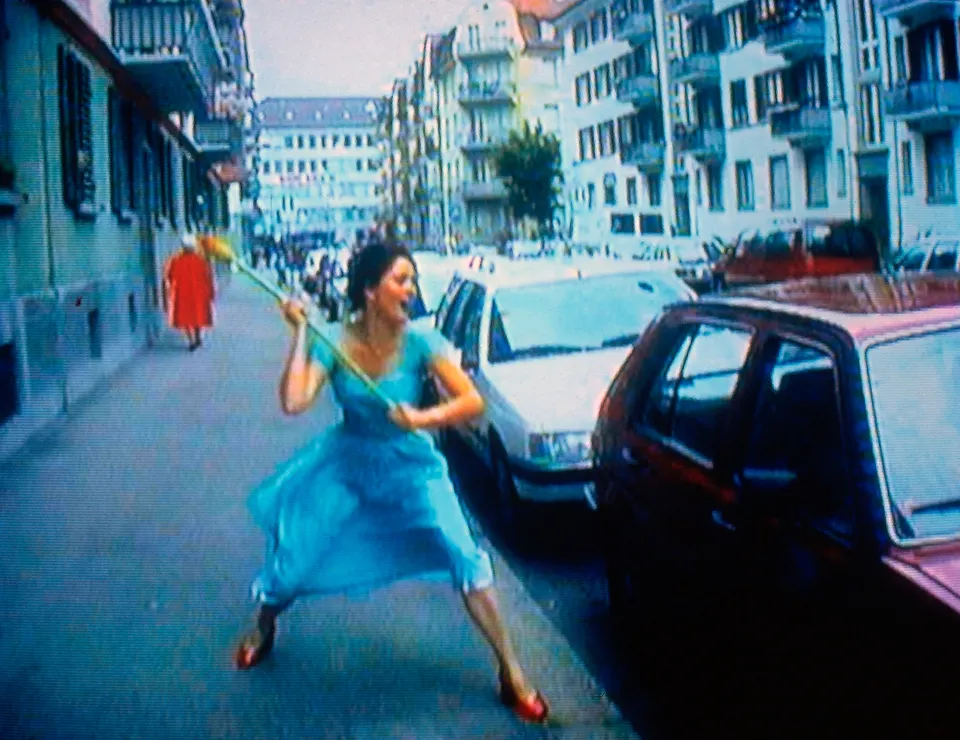 Pipilotti Rist, Ever Is Over All