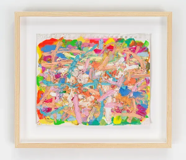 Patrick Alston, Studio Notes #16