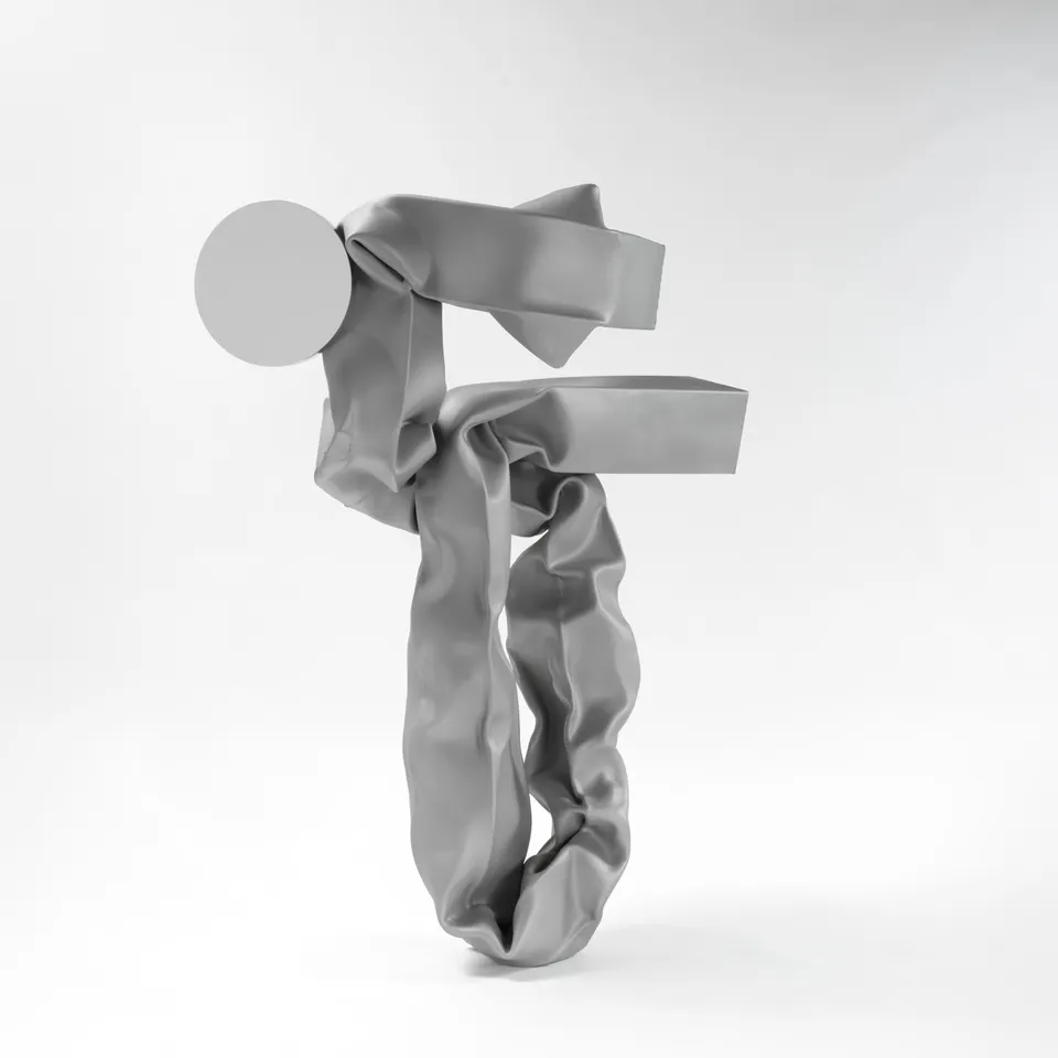 Carol Bove, Lamy Ambuscade