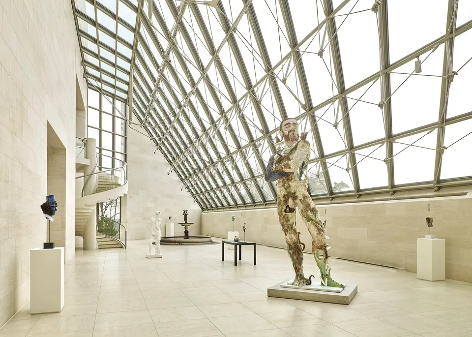 David Altmejd, Flux