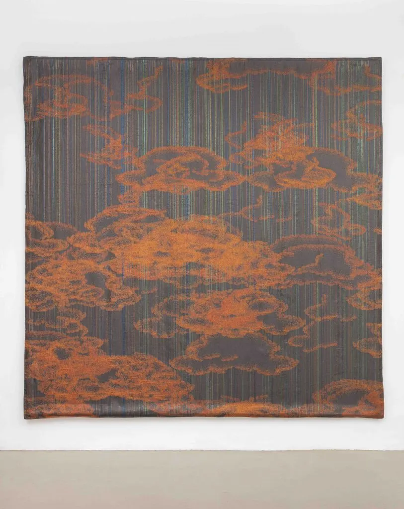 Pae White, Sightlines