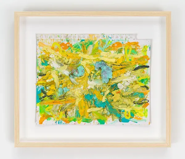 Patrick Alston, Studio Notes #13