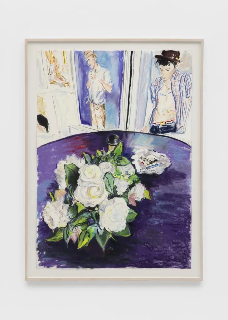 Billy Sullivan, Kiki’s Flowers for Klaus