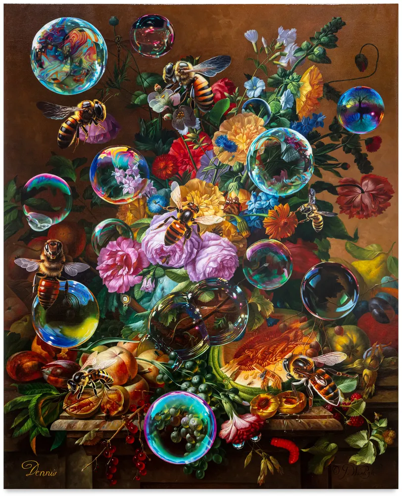 Marc Dennis, Happily Ever After