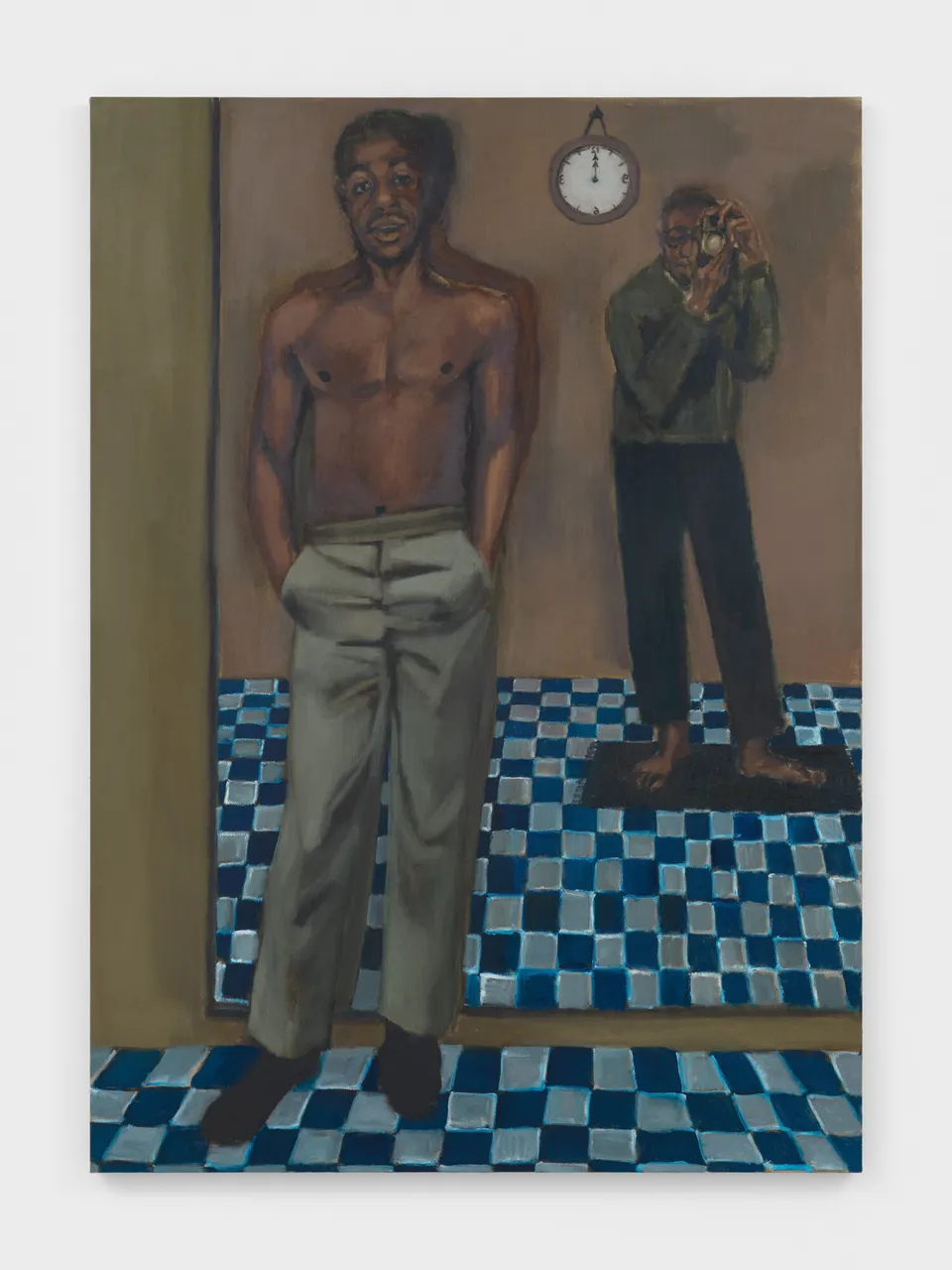 Lynette Yiadom-Boakye, The Diligent Crest of Midday