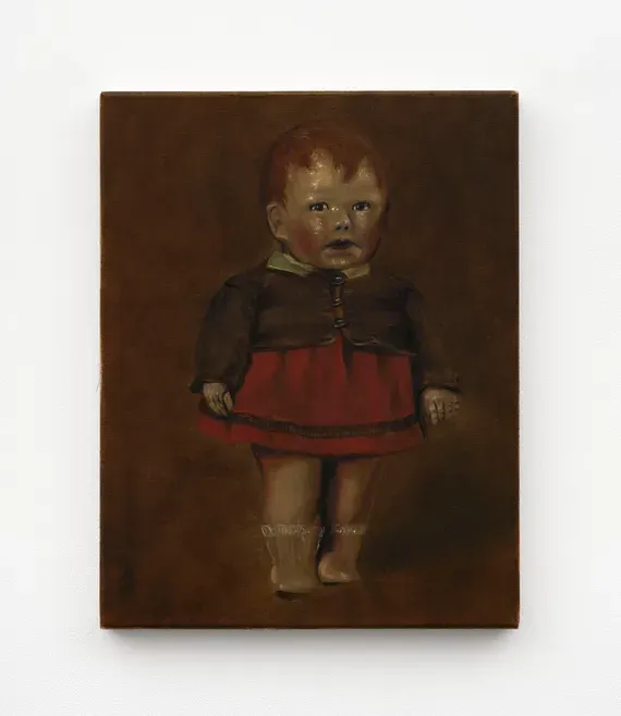 Mia Middleton, Cherub (Puppenkind)