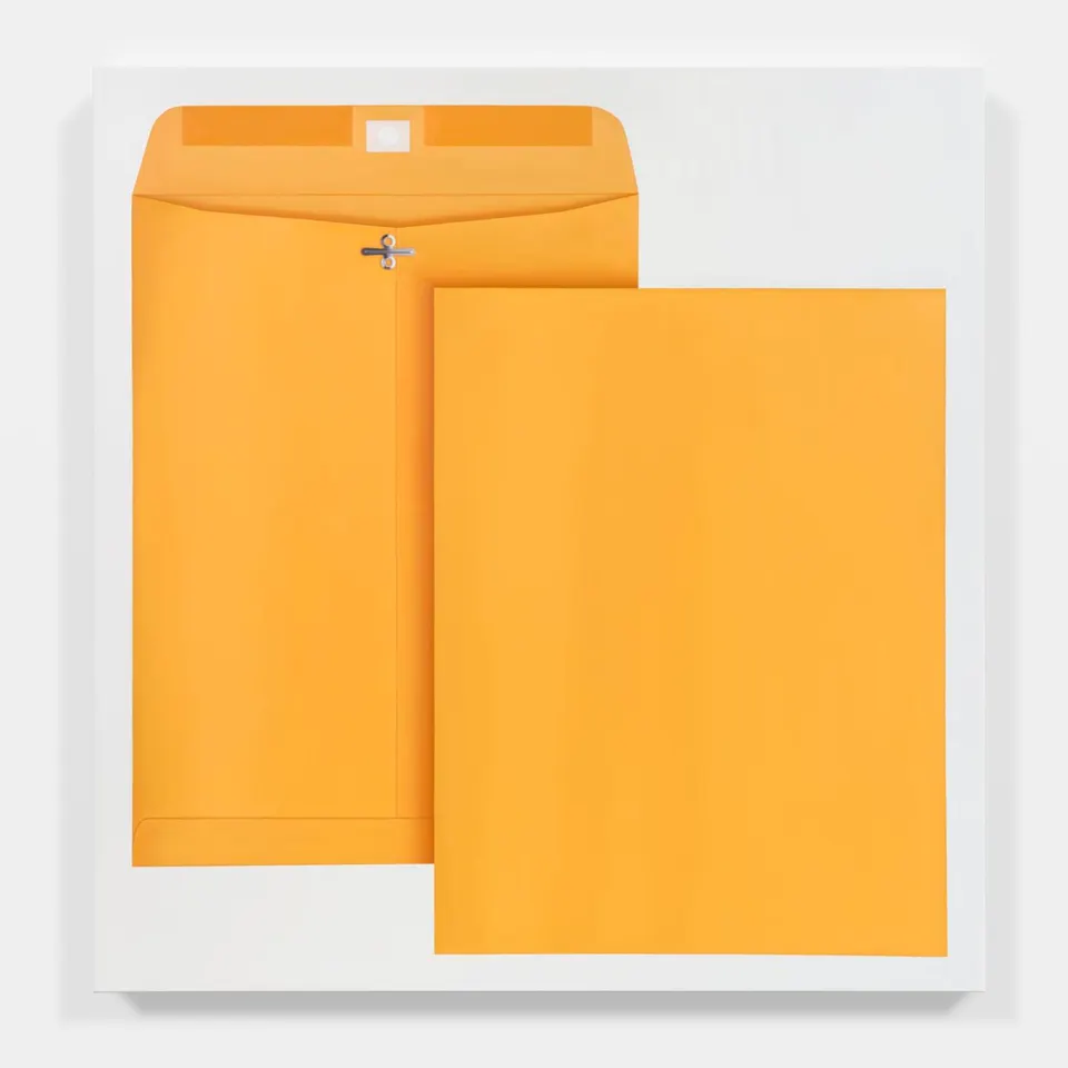 Mathew Cerletty, Manilla Envelopes