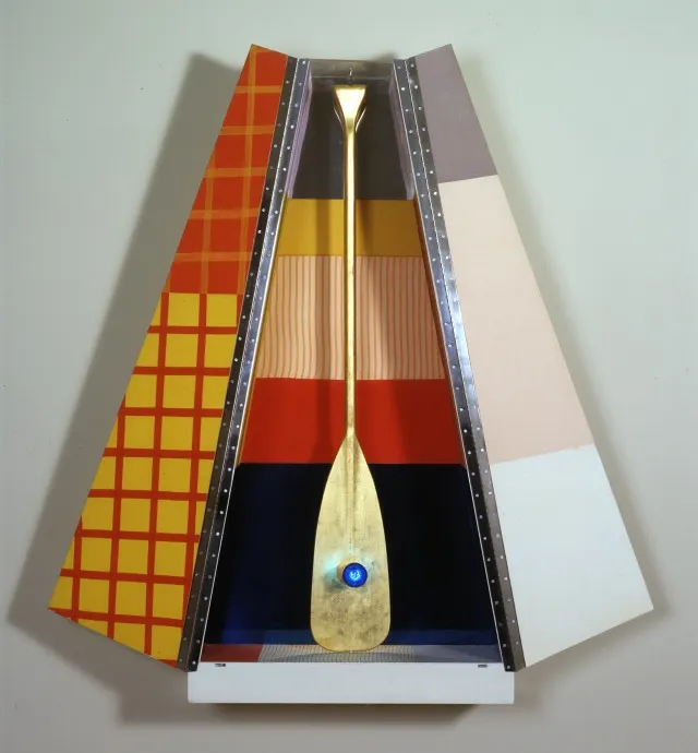 ROBERT RAUSCHENBERG, Publicon–Station I