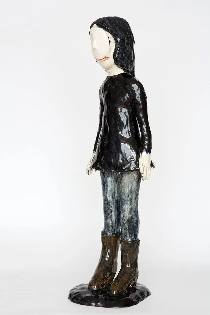 Klara Kristalova, The Magician's Daughter