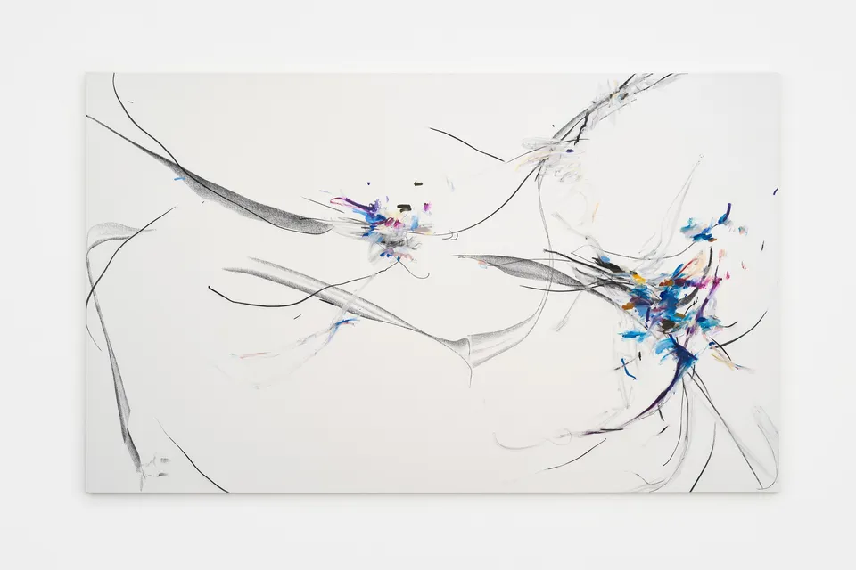 Xiyao Wang, The Sea No. 3
